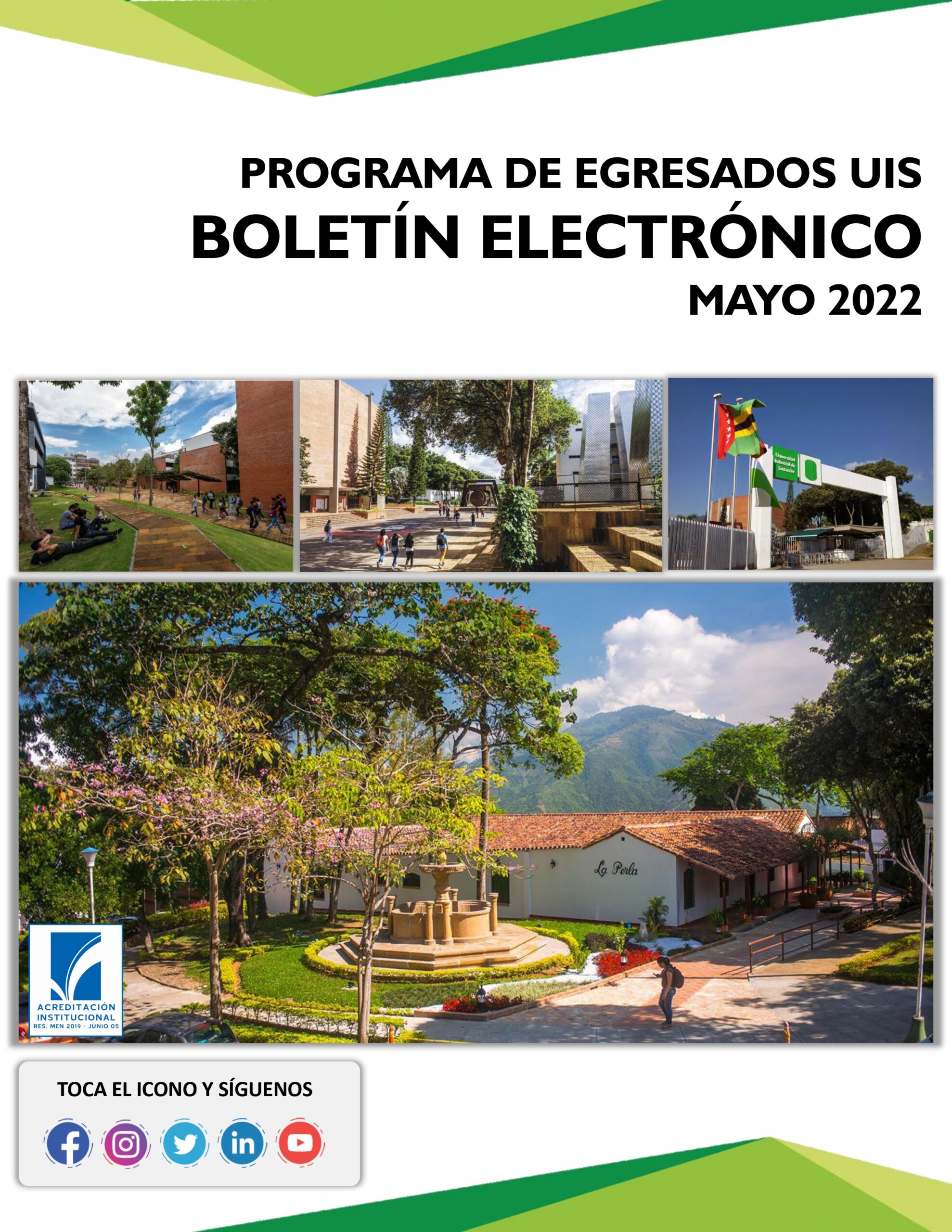 portada egresados boletín 29