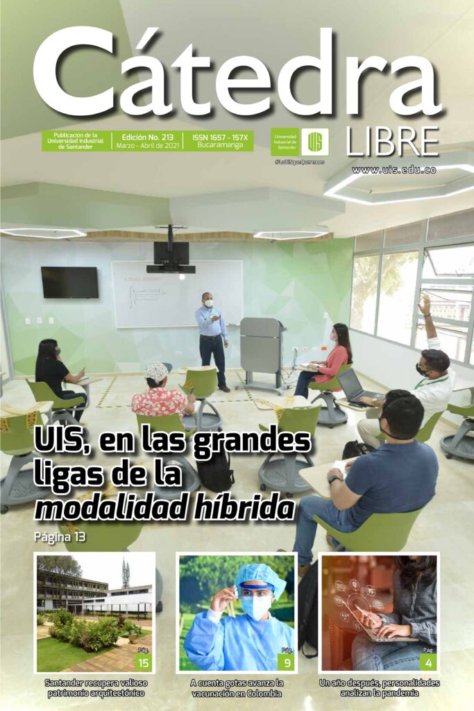portada catedra libre edición 213