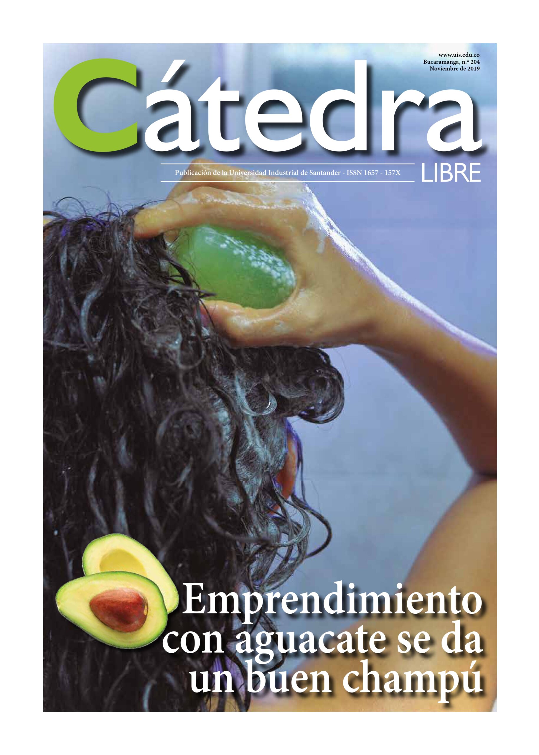 portada catedra libre edición 204