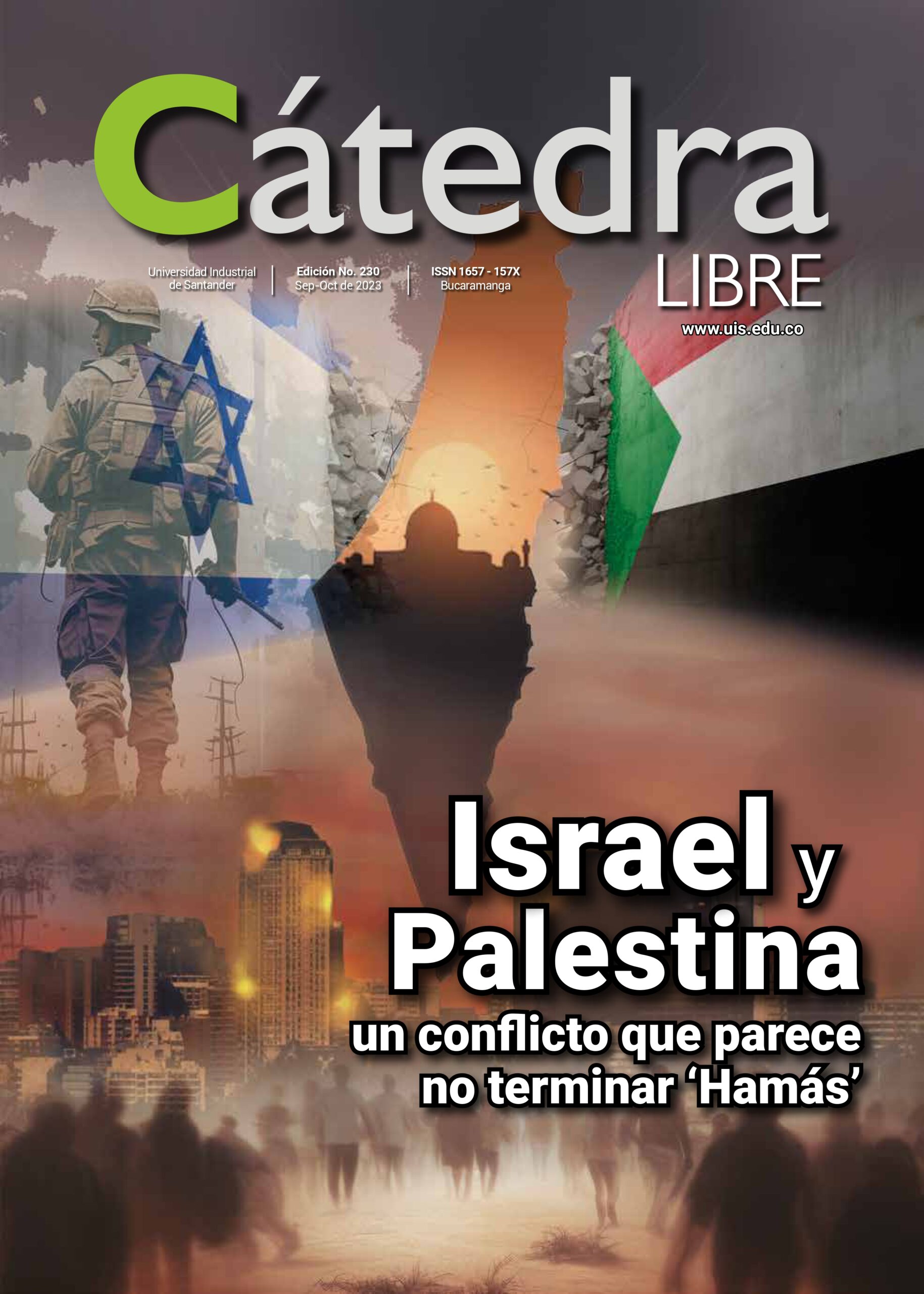 portada catedra libre edición 230