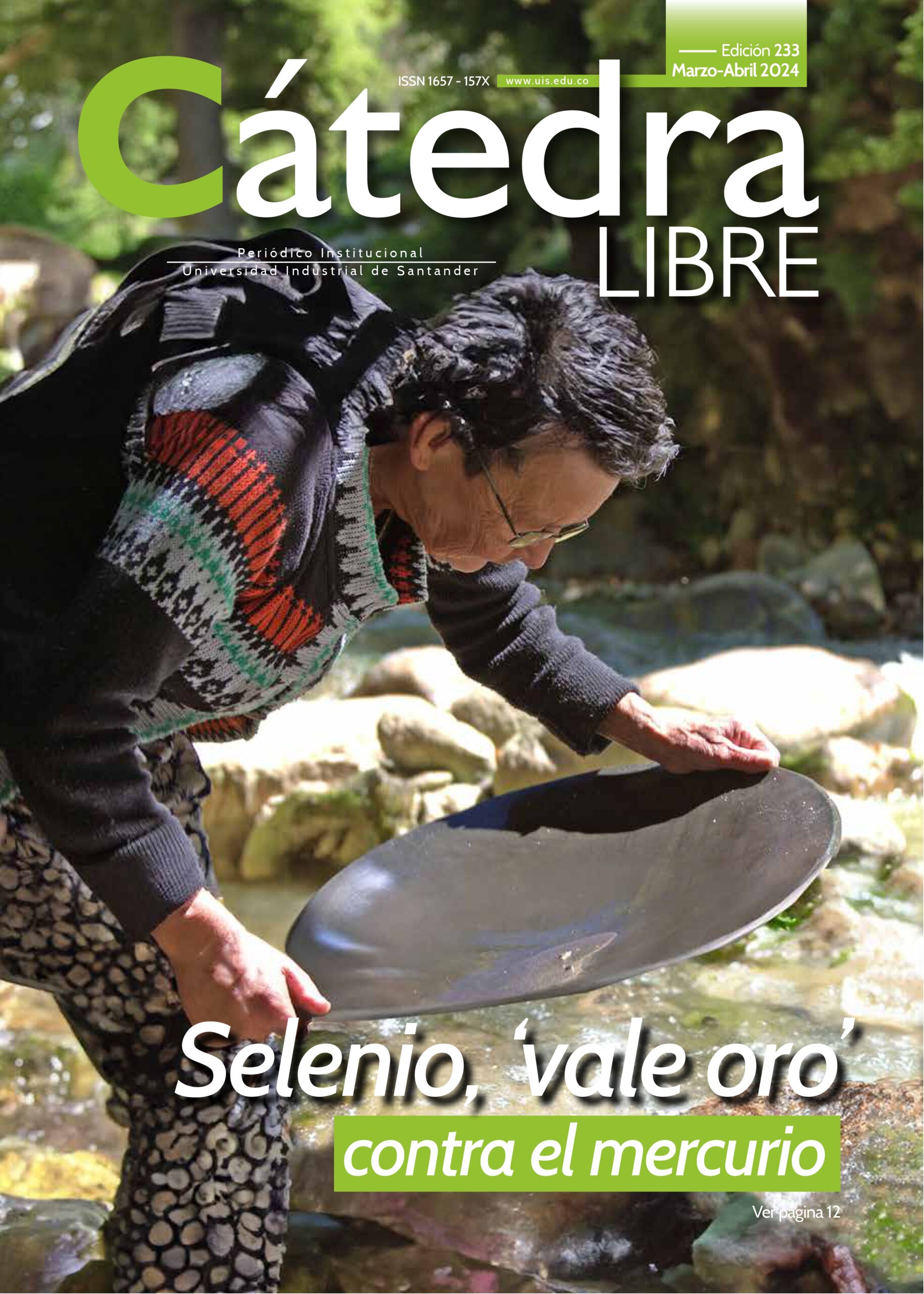 portada catedra libre edición 233