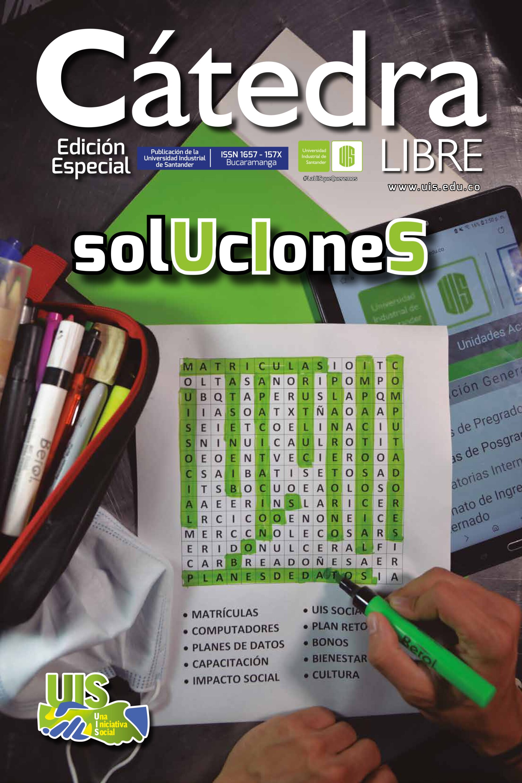 portada catedra libre edición especial