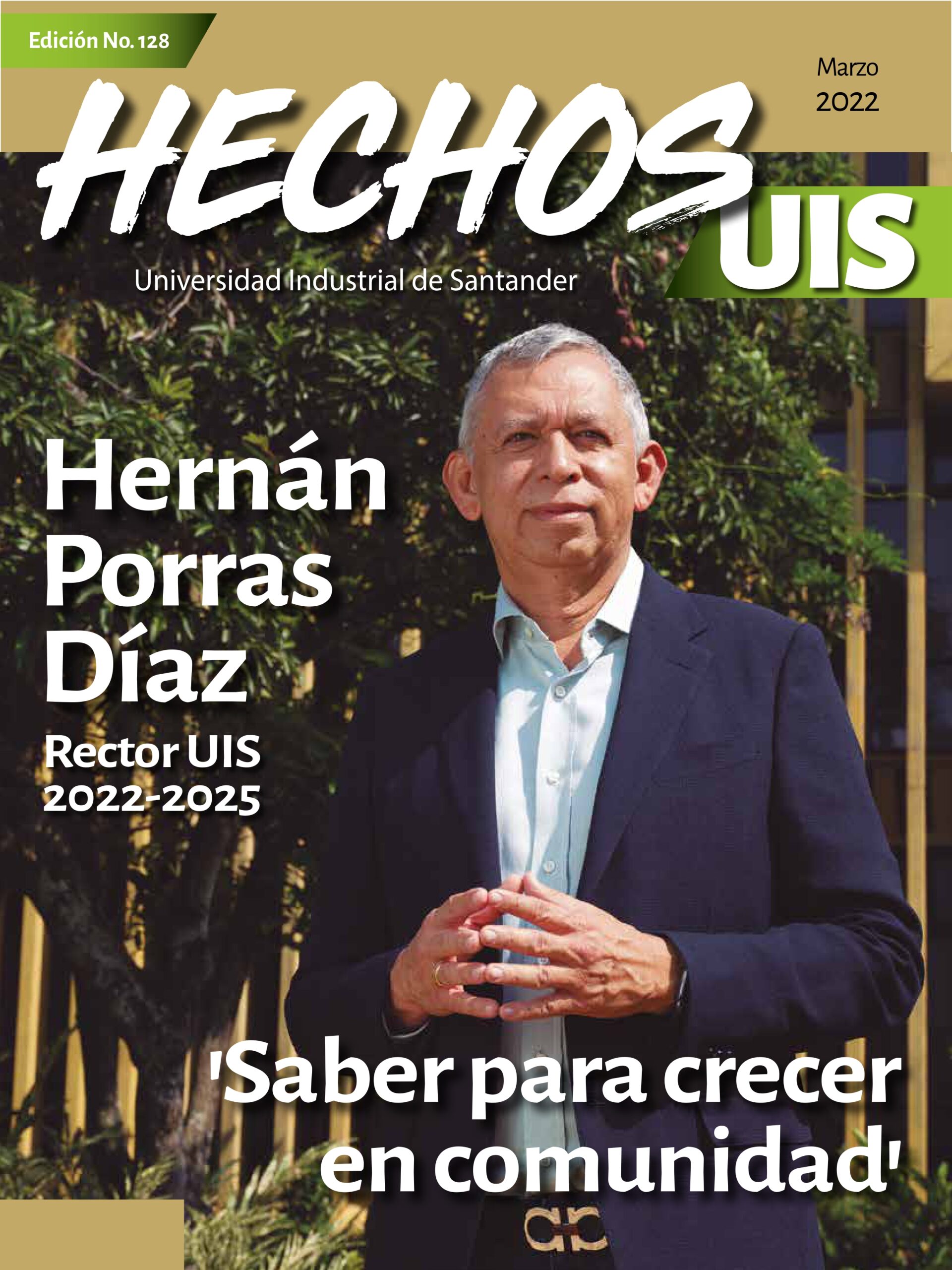 portada hechos uis edición 128