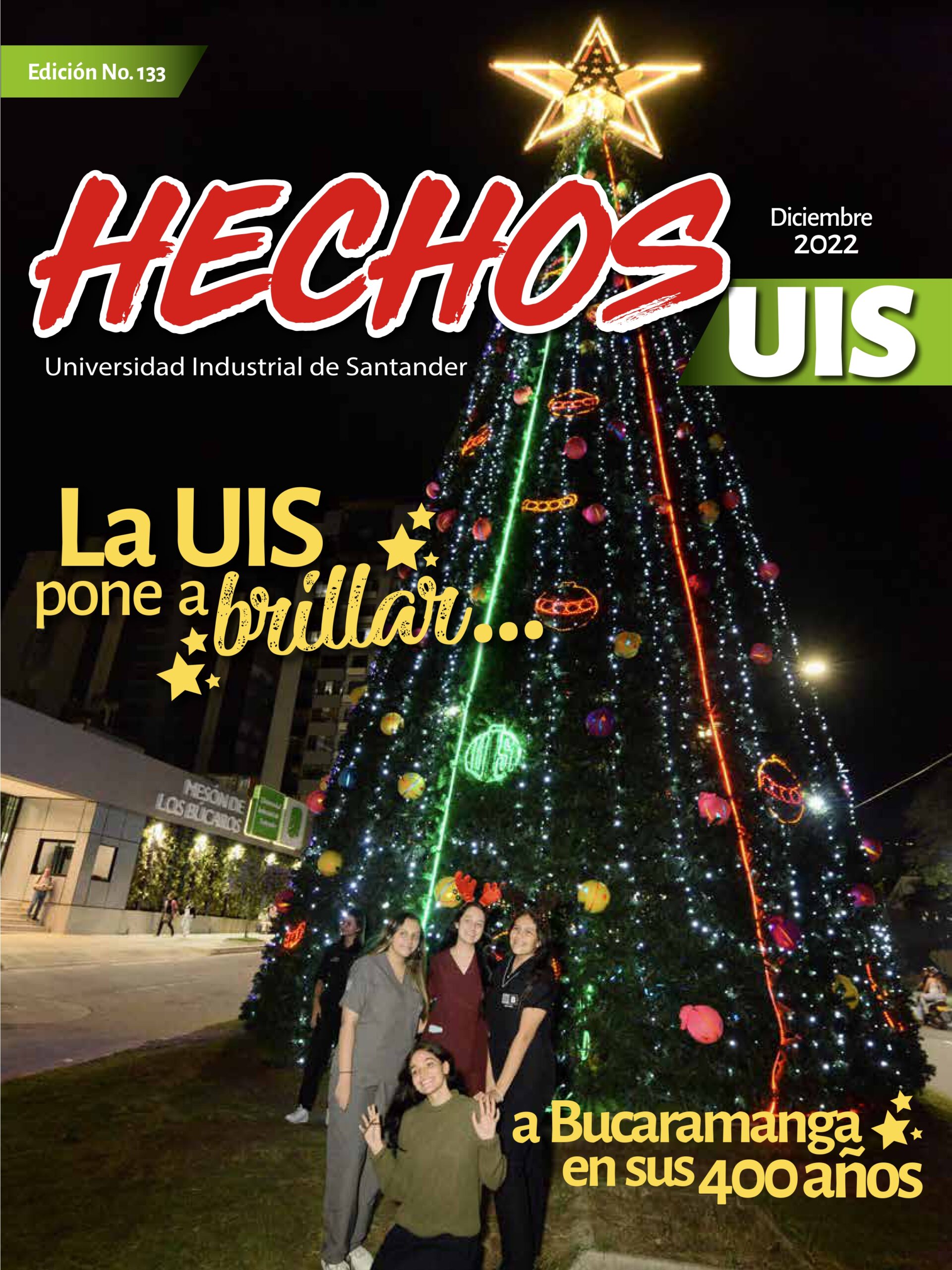 portada hechos uis edición 133