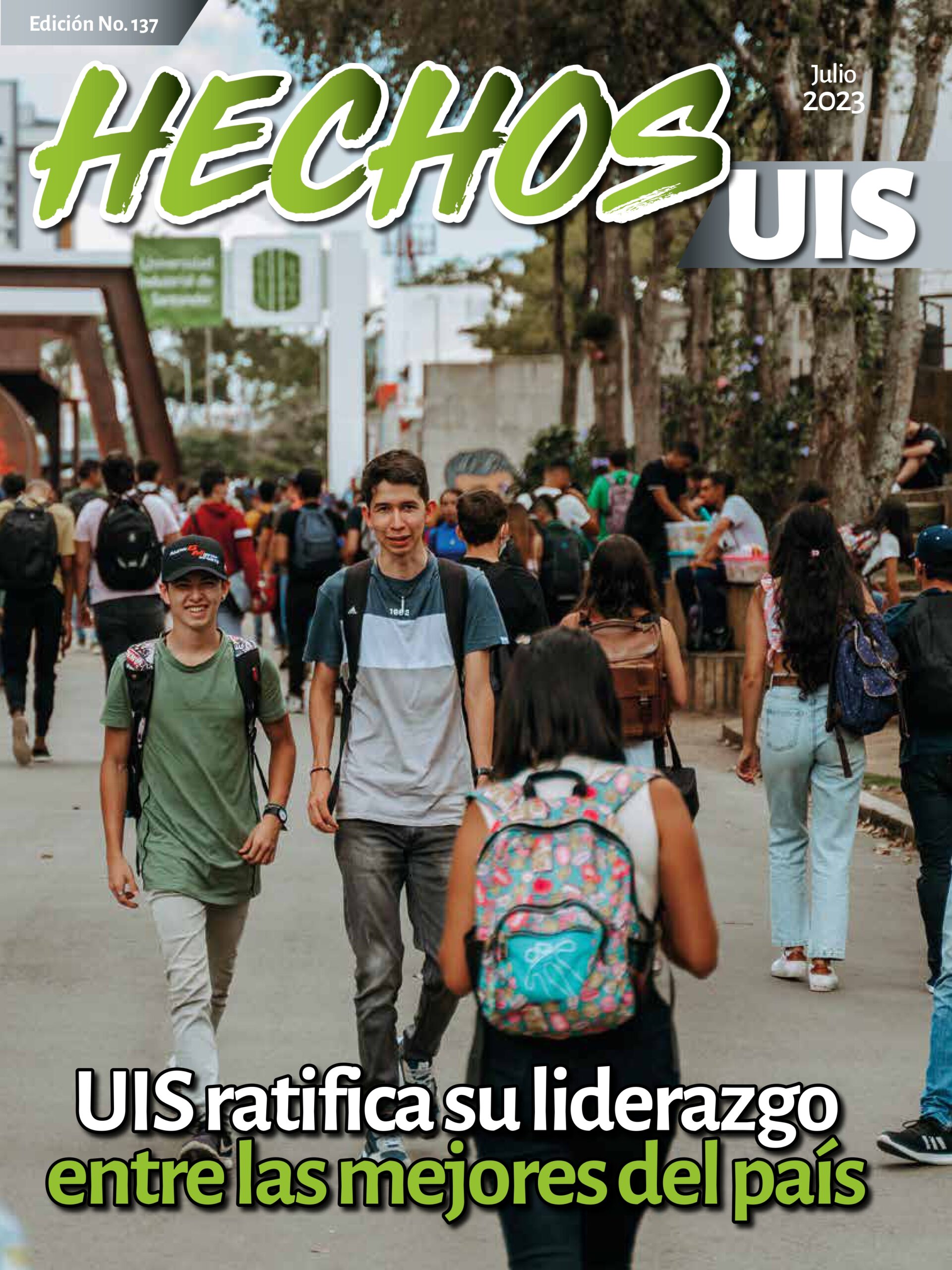 portada hechos uis edición 137