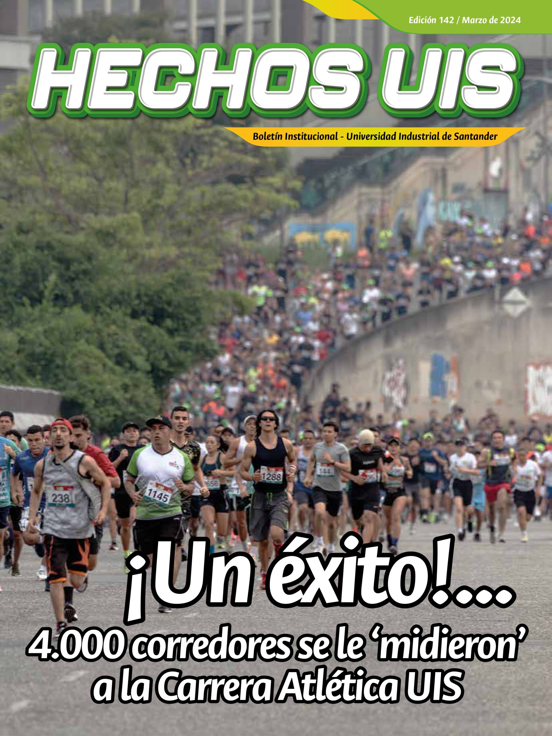 portada hechos uis edición 142