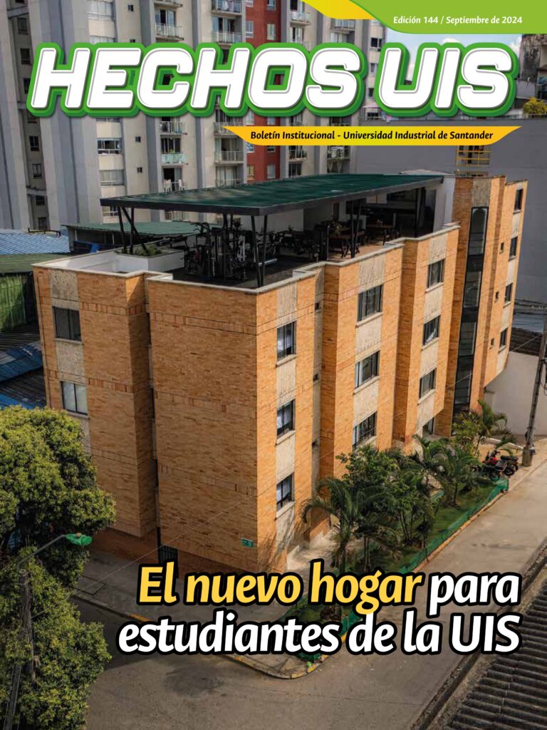 Portada Hechos UIS edición 144