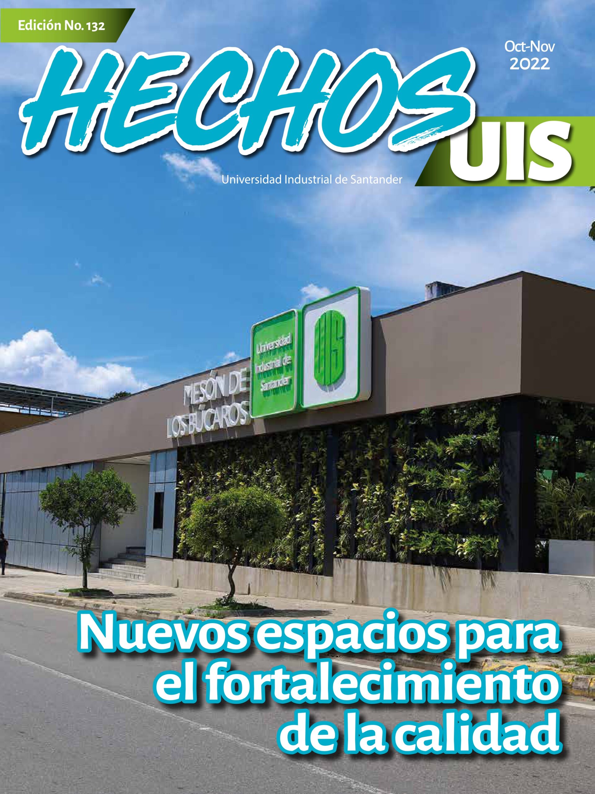 portada hechos uis edición 132