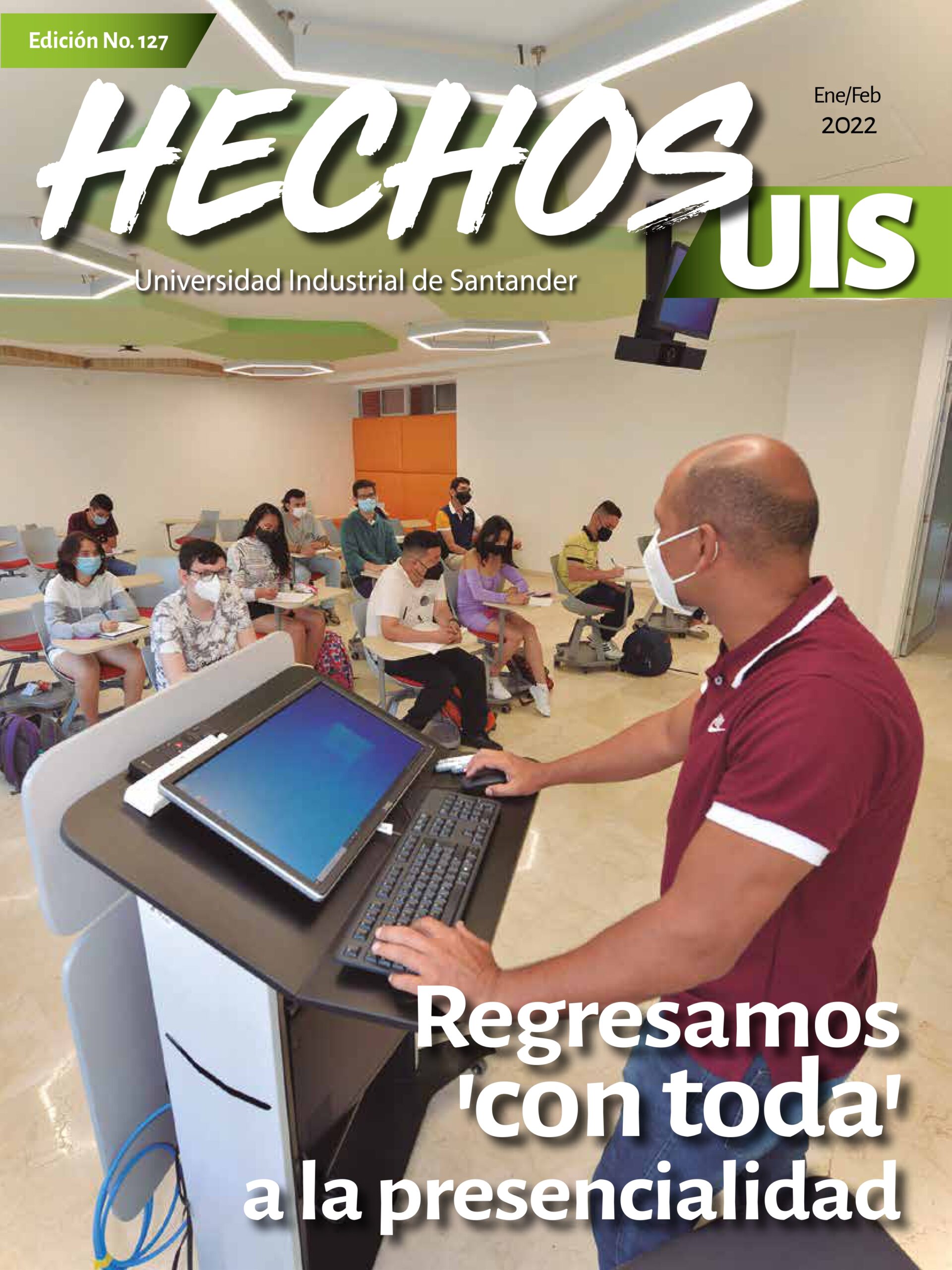 portada hechos uis edición 127