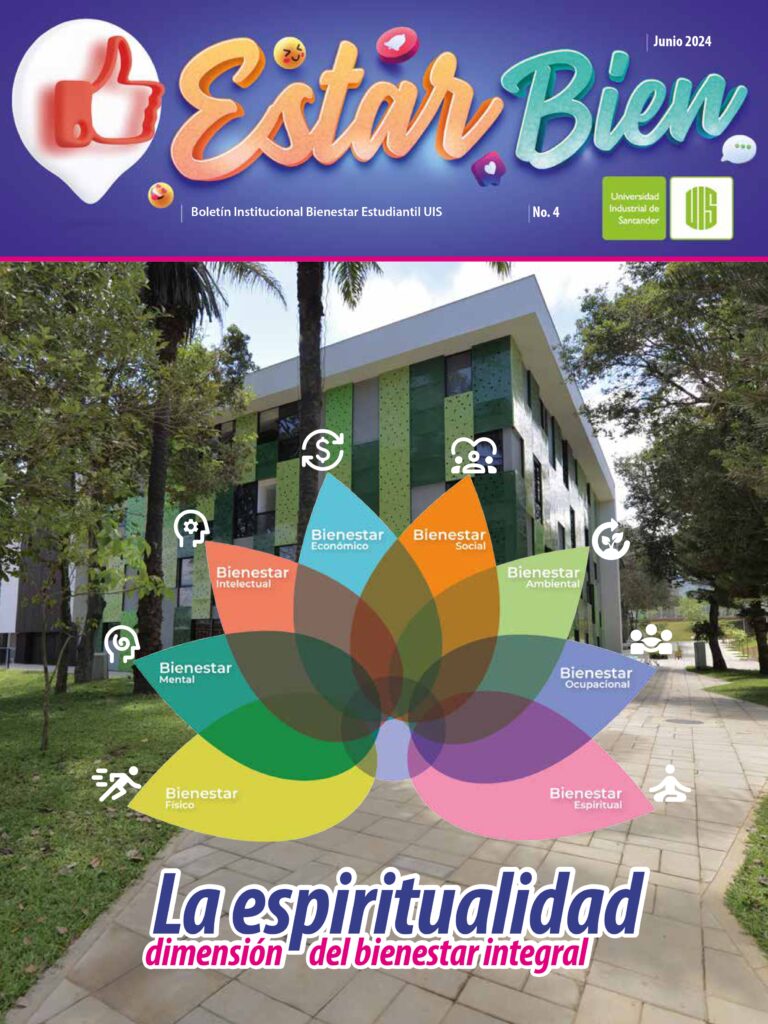 Portada boletin estar bien 4