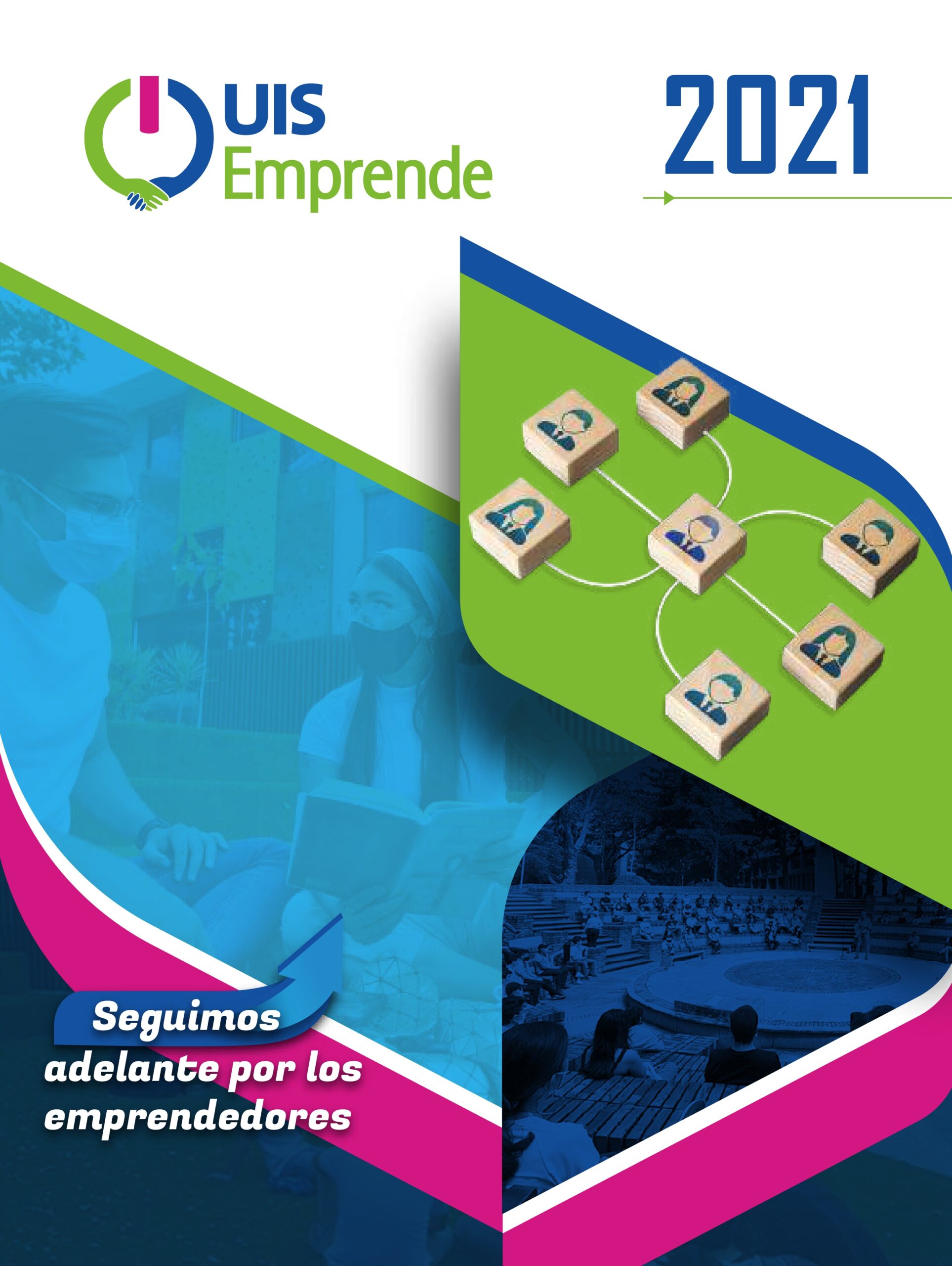 Portada UIS emprende 2021