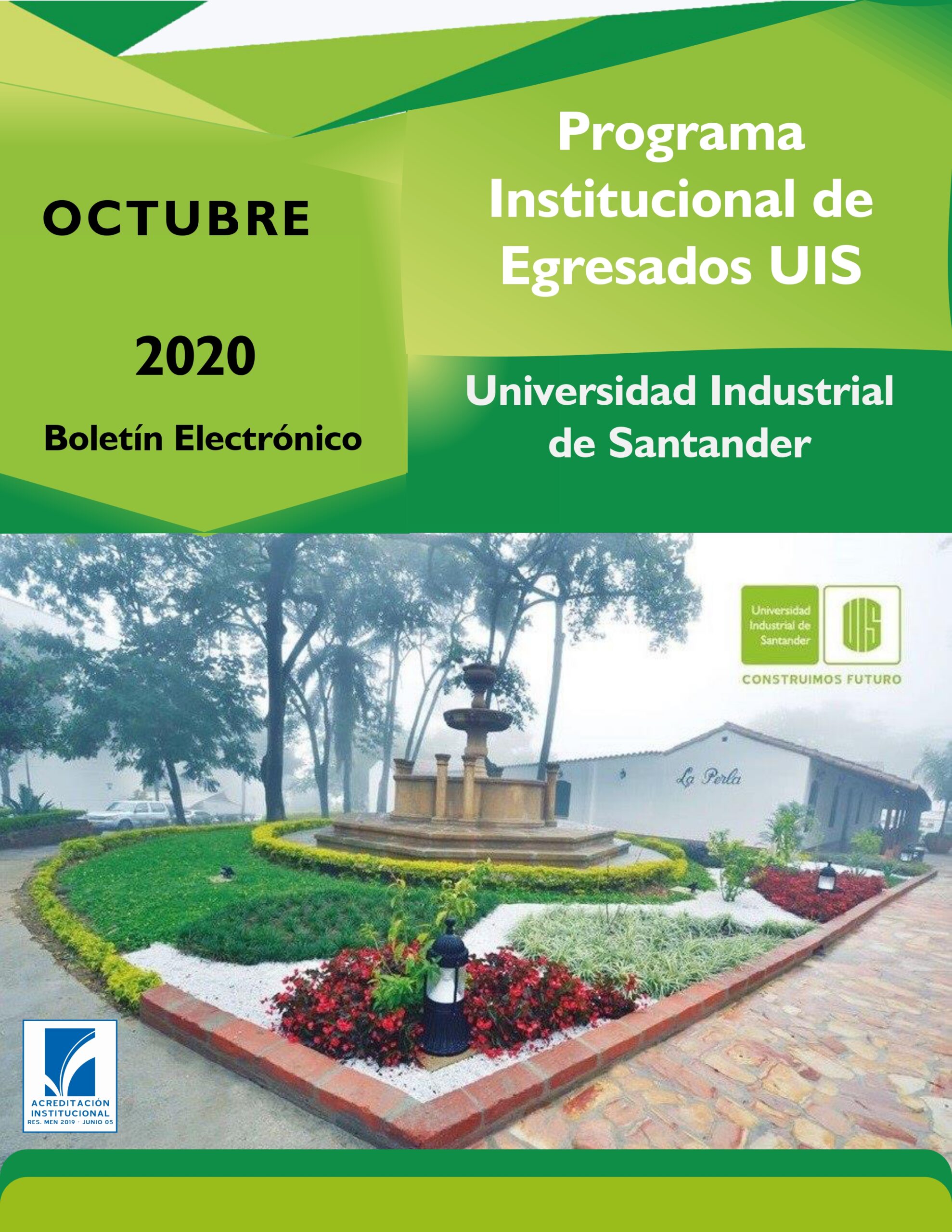 portada egresados boletín 14