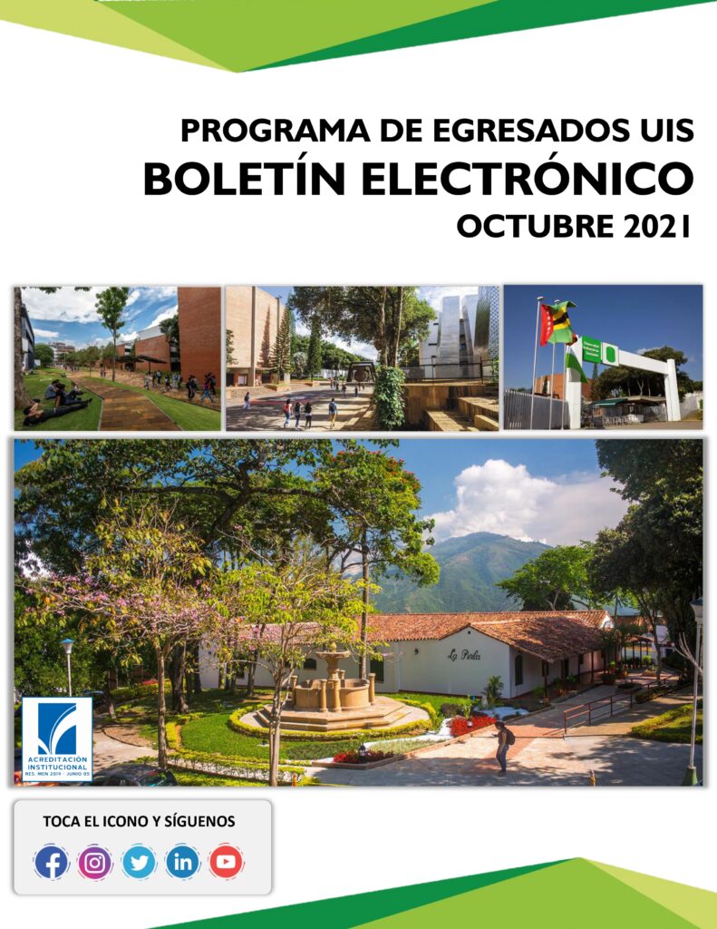 portada egresados boletín 25