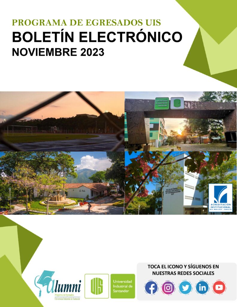 portada egresados boletín 40
