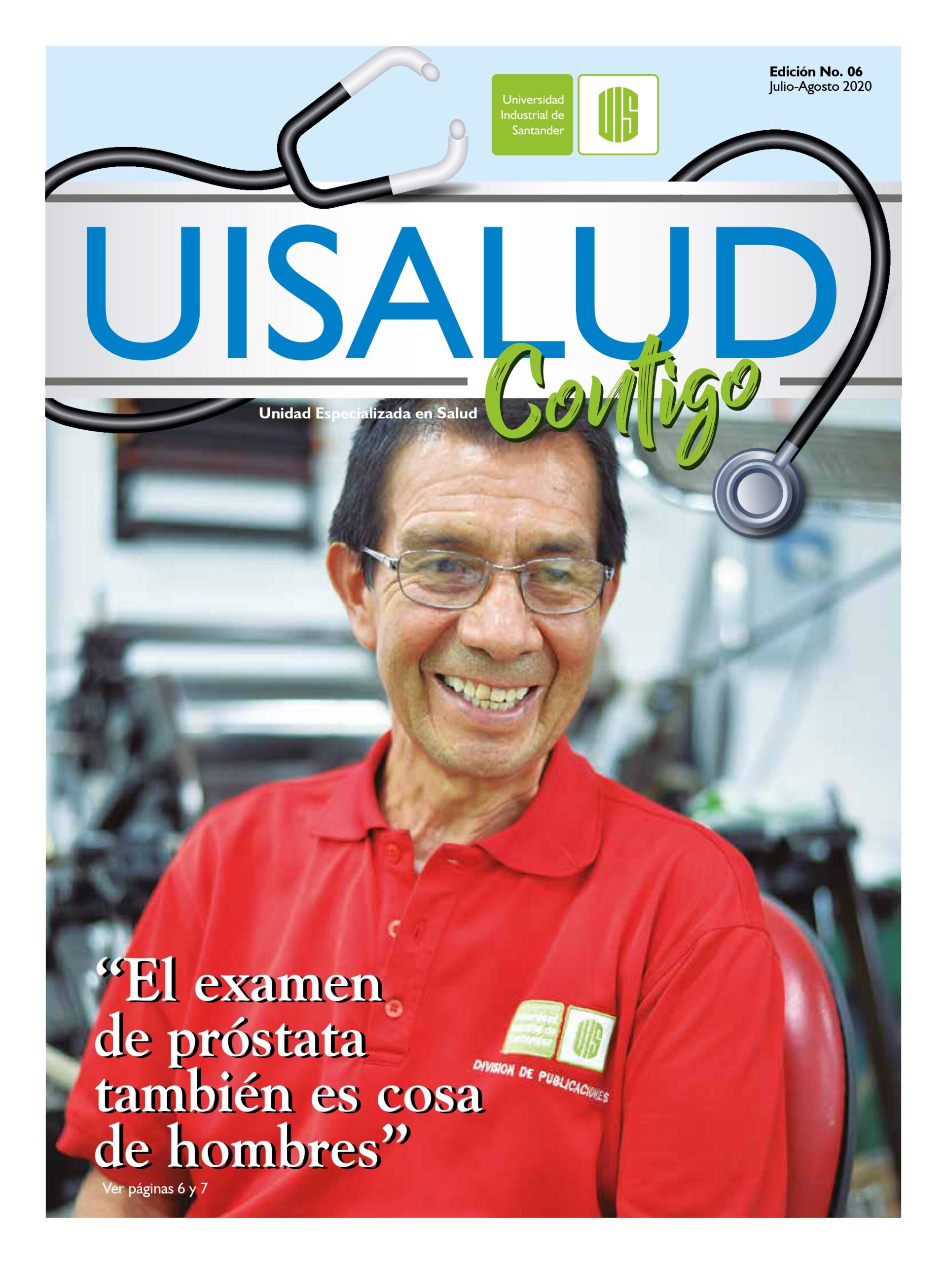 portada uisalud boletín 6