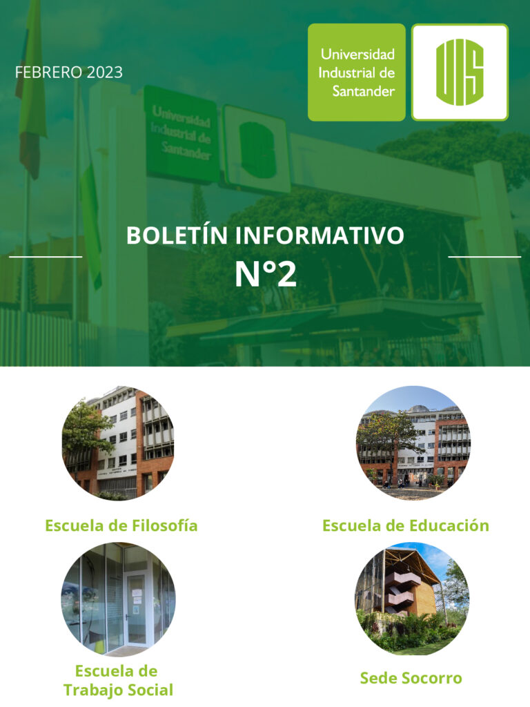 portada boletín facultad ciencias humanas 2 - 2023