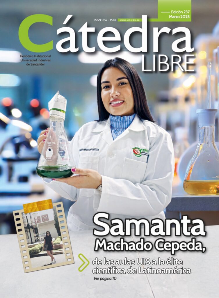 Portada Cátedra Libre – Edición 237