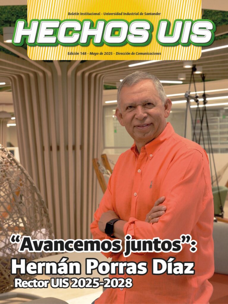 Portada HECHOS UIS - Edición 148