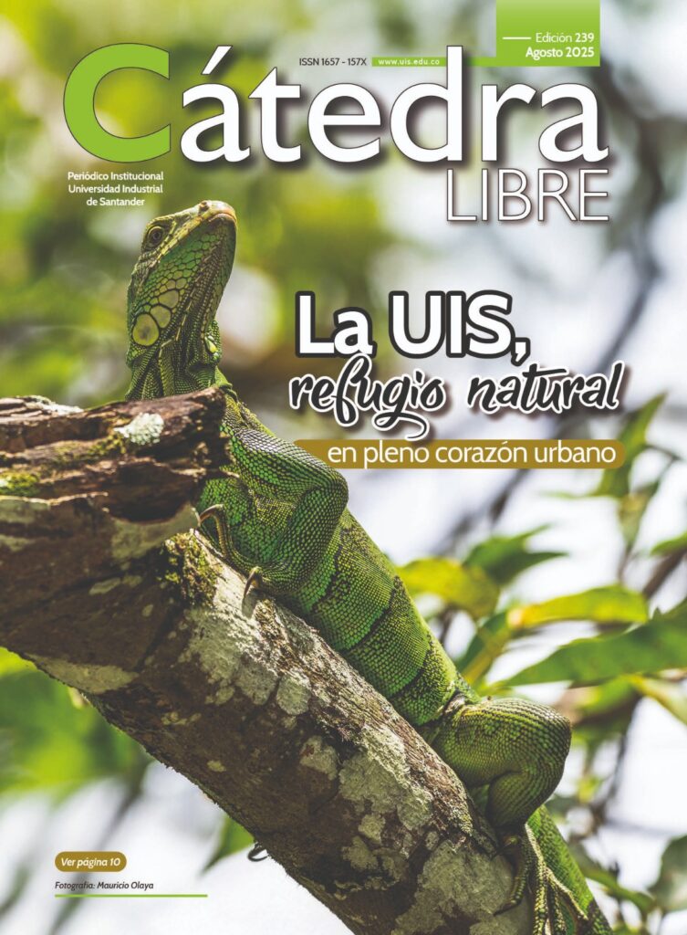 Portada Cátedra Libre Edición 239