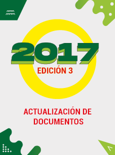 Portada boletín de actualización de documentos edición 3 del 2017