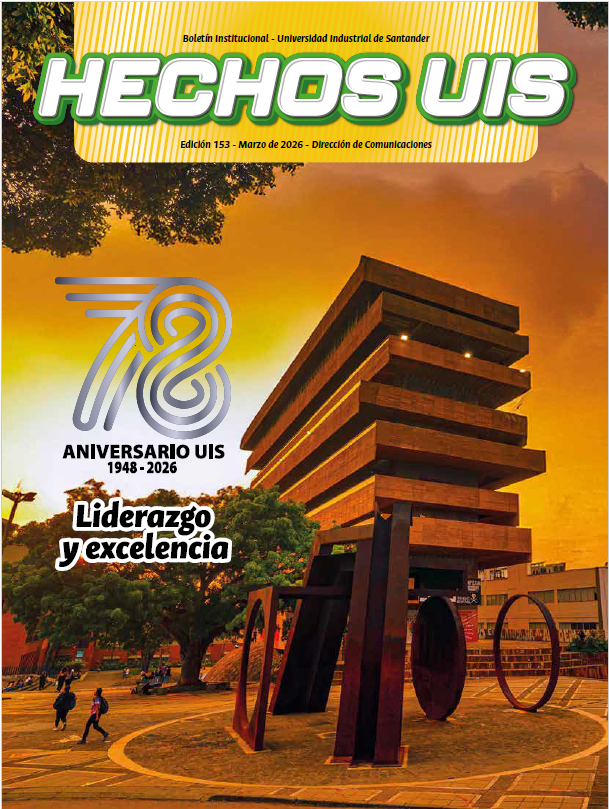Portada Hechos UIS Edición 153