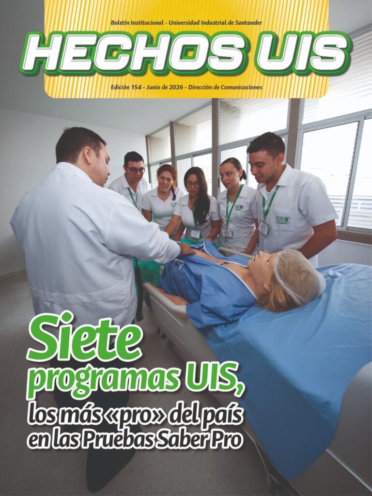 Portada Hechos UIS Edición 154