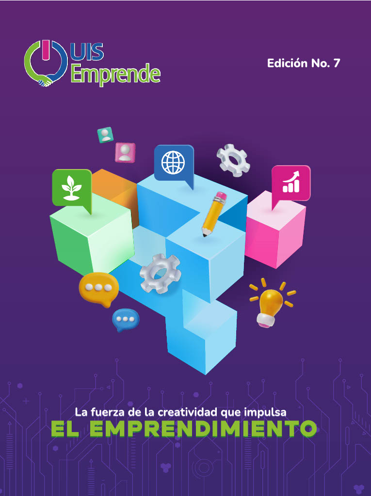 portada revista uis emprende